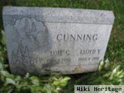 Lois G Cunning