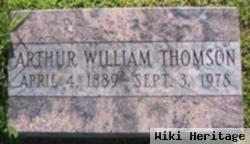 Arthur William Thomson