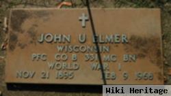 John U. Elmer