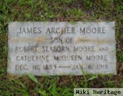 James Archer Moore