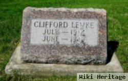 Clifford Bernhard Lemke