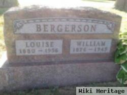 William Albert Bergerson