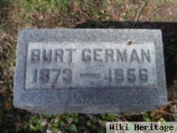 Burt German