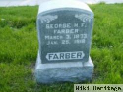 George Henry Farber