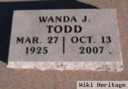 Wanda J. Todd