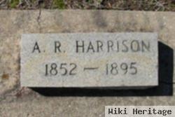 Allen R Harrison