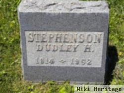 Dudley Harrison Stephenson