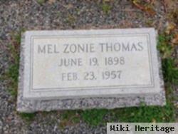 Mel Zonie Williams Thomas