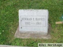 Herman Edward Harris