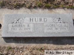 Lauren B Hurd