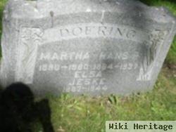 Martha Doering