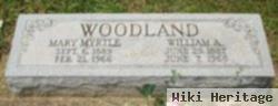 William A. Woodland, Jr
