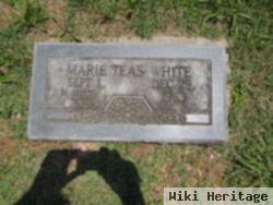 Marie Teas White