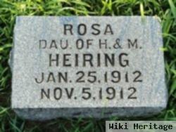 Rosa Heiring