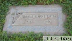 Thomas Ross Mcneilis, Sr