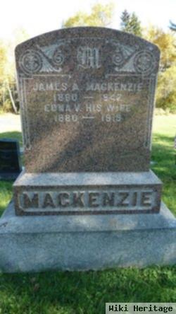 James A. Mckenzie