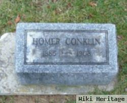 Homer Conklin