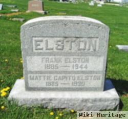 Frank Elston