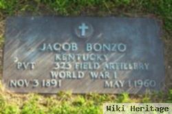 Pvt Jacob "jake" Bonzo