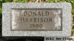 Donald Harrison