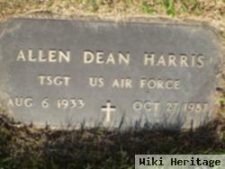 Allen Dean Harris