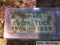 Eliza Bulley Tulk