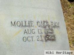 Mollie Oma Ray