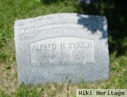 Alfred H. Eyrich