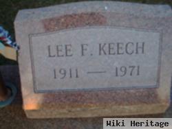 Lee F Keech