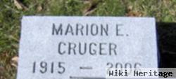 Marion E Pullen Cruger