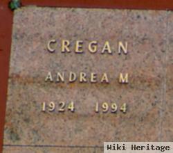 Andrea M. Cregan