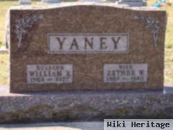 William Ralph Yaney, Sr