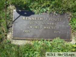 Kenneth J. Foust