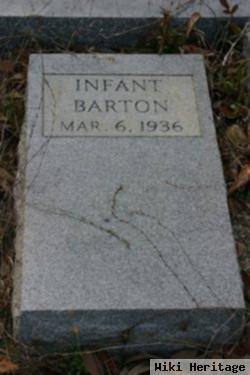 Infant Barton