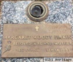 Margaret Woody Firkin