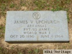 James Virgil Upchurch