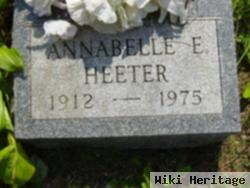 Annabelle E. Heeter