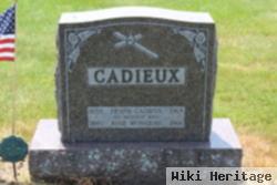Harold F. Cadieux