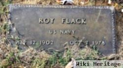 Roy Flack