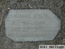 Richard Wylie