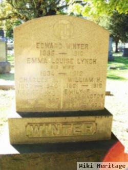 Edward Winter