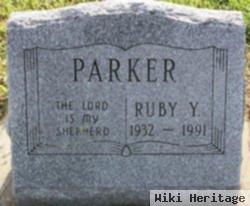 Ruby Y Parker