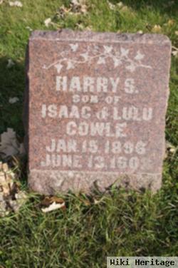 Harry S. Cowle