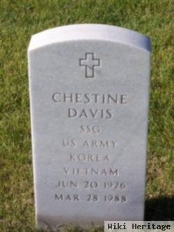 Chestine Davis