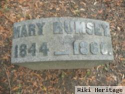 Mary Rumsey