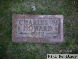 Charles W Howard