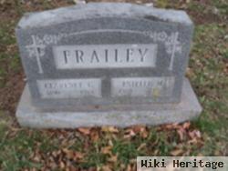 Estelle M. Frailey