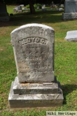 Lloyd C Kline