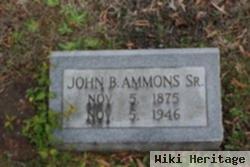 John B. Ammons, Sr