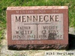 Gladys Prine Mennecke